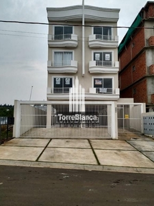 Apartamento em Neves, Ponta Grossa/PR de 35m² 1 quartos à venda por R$ 144.000,00
