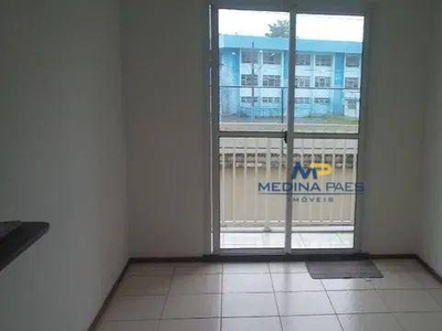 Apartamento em Neves, São Gonçalo/RJ de 50m² 2 quartos à venda por R$ 274.000,00