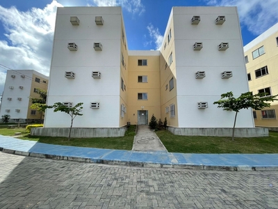 Apartamento em Nossa Senhora das Dores, Caruaru/PE de 53m² 2 quartos para locação R$ 750,00/mes