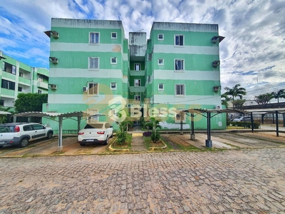 Apartamento em Nova Parnamirim, Parnamirim/RN de 67m² 3 quartos à venda por R$ 154.000,00