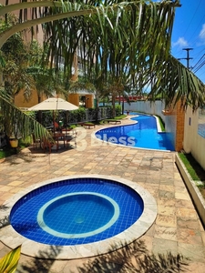 Apartamento em Nova Parnamirim, Parnamirim/RN de 83m² 3 quartos à venda por R$ 409.000,00