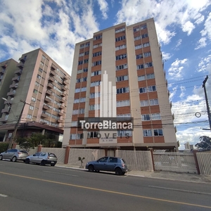Apartamento em Nova Rússia, Ponta Grossa/PR de 130m² 3 quartos à venda por R$ 423.000,00