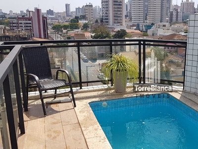 Apartamento em Oficinas, Ponta Grossa/PR de 171m² 3 quartos à venda por R$ 1.099.000,00