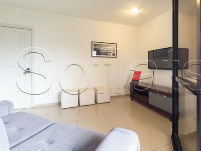 Apartamento em Paraíso do Morumbi, São Paulo/SP de 44m² 1 quartos à venda por R$ 284.000,00
