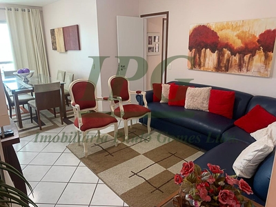 Apartamento em Parque da Areia Preta, Guarapari/ES de 108m² 4 quartos à venda por R$ 609.000,00