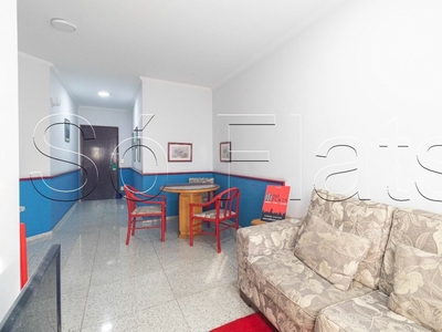 Apartamento em Parque da Mooca, São Paulo/SP de 50m² 1 quartos para locação R$ 2.030,00/mes