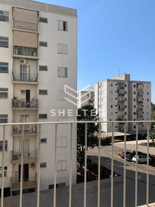 Apartamento em Parque dos Bandeirantes, Ribeirão Preto/SP de 54m² 2 quartos à venda por R$ 184.000,00