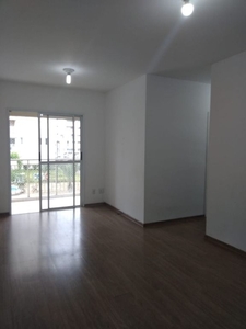 Apartamento em Parque Suzano, Suzano/SP de 67m² 3 quartos para locação R$ 1.550,00/mes