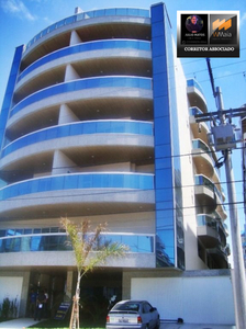 Apartamento em Passagem, Cabo Frio/RJ de 185m² 3 quartos à venda por R$ 739.000,00