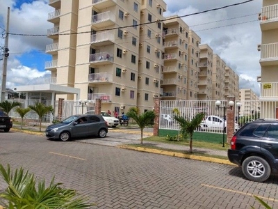 Apartamento em Paulista centro, pronto para morar com 2 quartos R$ 190 mil
