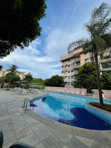 Apartamento em Pe Pequeno, Niterói/RJ de 78m² 2 quartos à venda por R$ 549.000,00