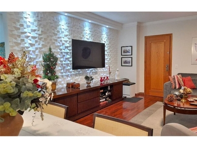 Apartamento em Perdizes, São Paulo/SP de 129m² 3 quartos à venda por R$ 1.089.000,00