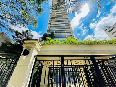 Apartamento em Perdizes, São Paulo/SP de 215m² 3 quartos à venda por R$ 3.710.000,00 ou para locação R$ 10.800,00/mes