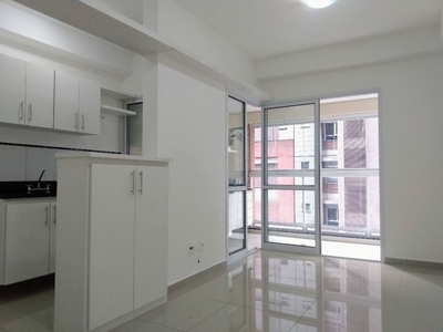 Apartamento em Pinheiros, São Paulo/SP de 40m² 1 quartos para locação R$ 3.500,00/mes