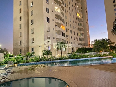 Apartamento em Pitimbu, Natal/RN de 55m² 2 quartos à venda por R$ 237.900,00