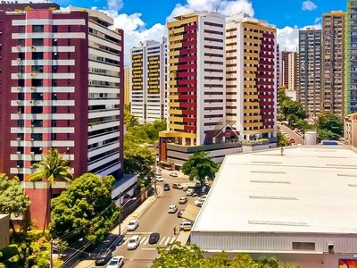 Apartamento em Pituba, Salvador/BA de 97m² 3 quartos para locação R$ 3.250,00/mes