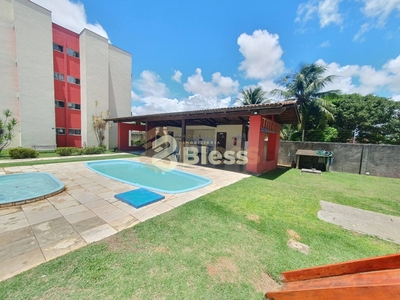Apartamento em Planalto, Natal/RN de 57m² 2 quartos à venda por R$ 124.990,00