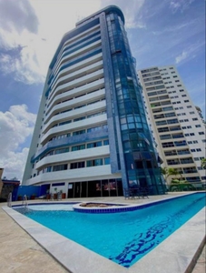 Apartamento em Ponta Negra, Natal/RN de 58m² 2 quartos à venda por R$ 499.000,00