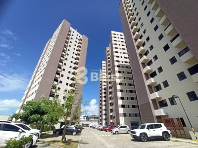 Apartamento em Ponta Negra, Natal/RN de 62m² 2 quartos para locação R$ 2.200,00/mes