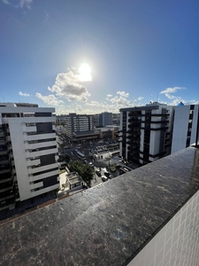 Apartamento em Ponta Verde, Maceió/AL de 40m² 1 quartos para locação R$ 2.600,00/mes