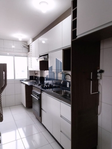 Apartamento em Ponte Grande, Guarulhos/SP de 45m² 2 quartos para locação R$ 1.690,00/mes