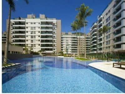 Apartamento em Recreio dos Bandeirantes, Rio de Janeiro/RJ de 73m² 2 quartos à venda por R$ 699.000,00