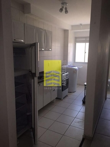 Apartamento em Residencial das Ilhas, Bragança Paulista/SP de 55m² 2 quartos para locação R$ 1.540,00/mes