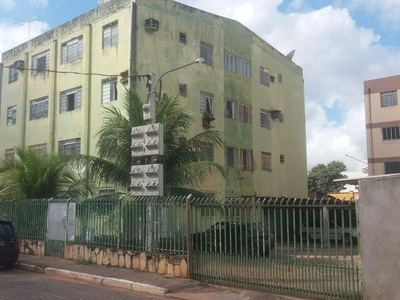 Apartamento em Residencial Santa Inês, Cuiabá/MT de 50m² 1 quartos à venda por R$ 90.000,00