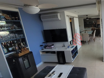 Apartamento em Santa Rosa, Niterói/RJ de 170m² 3 quartos à venda por R$ 1.249.000,00