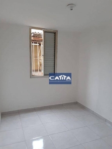 Apartamento em Sapopemba, São Paulo/SP de 40m² 2 quartos à venda por R$ 144.000,00