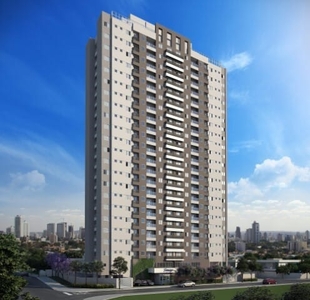 Apartamento em Serrinha, Goiânia/GO de 60m² 2 quartos à venda por R$ 443.196,00