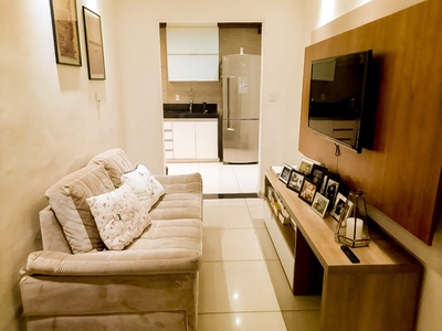 Apartamento em São Francisco, Belo Horizonte/MG de 67m² 2 quartos à venda por R$ 259.650,00