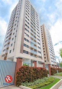 Apartamento em Tamarineira, Recife/PE de 59m² 3 quartos à venda por R$ 429.000,00