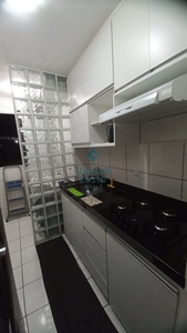 Apartamento em Taquaril, Belo Horizonte/MG de 55m² 2 quartos à venda por R$ 188.000,00