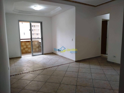Apartamento em Utinga, Santo André/SP de 65m² 3 quartos para locação R$ 1.200,00/mes