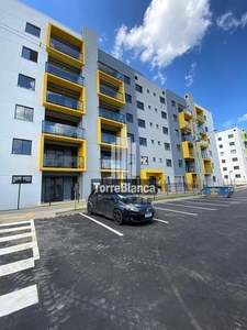 Apartamento em Uvaranas, Ponta Grossa/PR de 53m² 2 quartos à venda por R$ 249.000,00 ou para locação R$ 950,00/mes