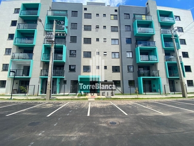 Apartamento em Uvaranas, Ponta Grossa/PR de 76m² 2 quartos à venda por R$ 279.000,00 ou para locação R$ 1.000,00/mes