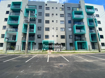 Apartamento em Uvaranas, Ponta Grossa/PR de 76m² 2 quartos à venda por R$ 280.000,00 ou para locação R$ 1.000,00/mes