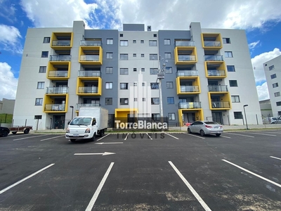 Apartamento em Uvaranas, Ponta Grossa/PR de 80m² 3 quartos à venda por R$ 259.000,00 ou para locação R$ 1.000,00/mes