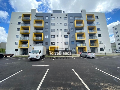 Apartamento em Uvaranas, Ponta Grossa/PR de 80m² 3 quartos à venda por R$ 260.000,00 ou para locação R$ 1.000,00/mes