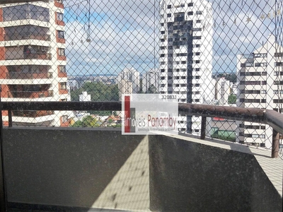 Apartamento em Vila Andrade, São Paulo/SP de 100m² 3 quartos à venda por R$ 569.000,00