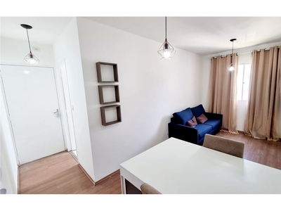 Apartamento em Vila Bela Flor, Mogi das Cruzes/SP de 46m² 2 quartos à venda por R$ 198.990,00