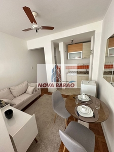 Apartamento em Vila Buarque, São Paulo/SP de 32m² 1 quartos para locação R$ 2.000,00/mes