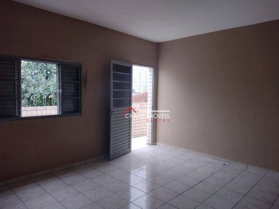 Apartamento em Vila Cascatinha, São Vicente/SP de 120m² 2 quartos para locação R$ 1.900,00/mes
