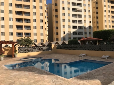 Apartamento em Vila Coralina, Bauru/SP de 89m² 3 quartos à venda por R$ 409.000,00