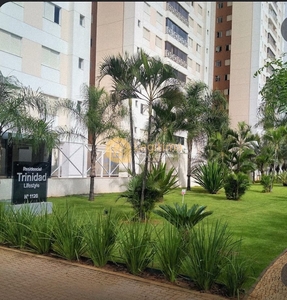 Apartamento em Vila dos Alpes, Goiânia/GO de 80m² 3 quartos para locação R$ 2.680,00/mes