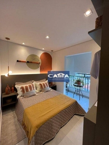 Apartamento em Vila Formosa, São Paulo/SP de 26m² 1 quartos à venda por R$ 248.000,00