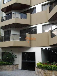 Apartamento em Vila Galvão, Guarulhos/SP de 130m² 3 quartos para locação R$ 2.080,00/mes