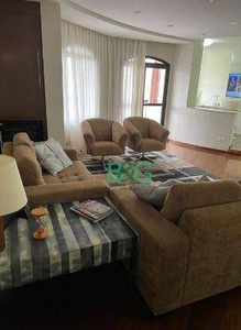 Apartamento em Vila Gomes Cardim, São Paulo/SP de 210m² 3 quartos à venda por R$ 1.323.000,00