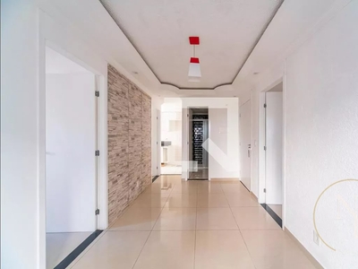Apartamento em Vila Lutécia, Santo André/SP de 65m² 3 quartos à venda por R$ 247.000,00